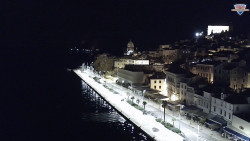 Nábřeží a město