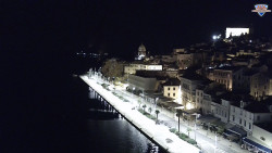 Nábřeží a město