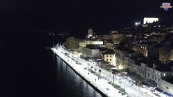 Nábřeží a město