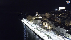 Nábřeží a město