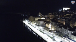 Nábřeží a město