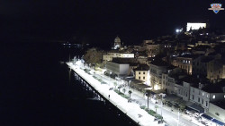 Nábřeží a město