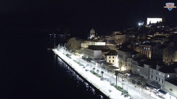 Nábřeží a město