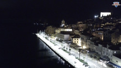 Nábřeží a město