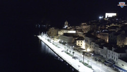 Nábřeží a město