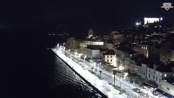 Nábřeží a město