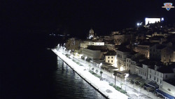 Nábřeží a město