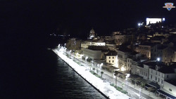 Nábřeží a město