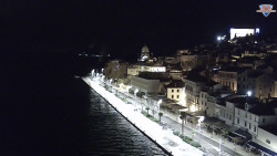 Nábřeží a město