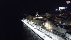 Nábřeží a město