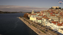 Nábřeží a město