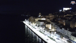 Nábřeží a město