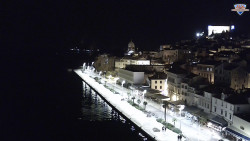 Nábřeží a město