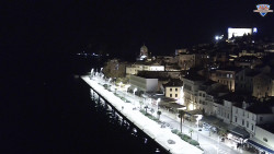 Nábřeží a město