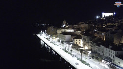 Nábřeží a město