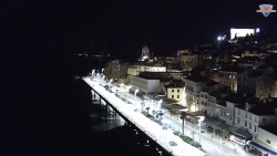 Nábřeží a město