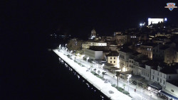 Nábřeží a město