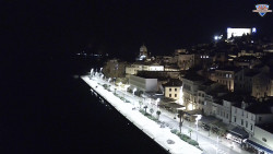 Nábřeží a město