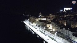 Nábřeží a město