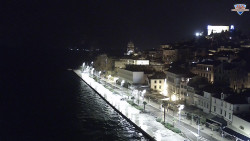 Nábřeží a město