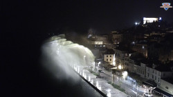 Nábřeží a město