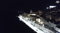 Nábřeží a město