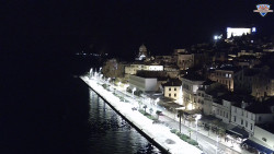 Nábřeží a město