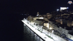 Nábřeží a město