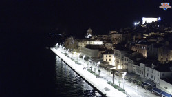 Nábřeží a město