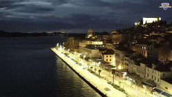 Nábřeží a město