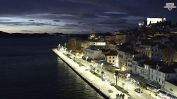 Nábřeží a město