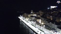 Nábřeží a město