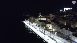 Nábřeží a město