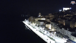 Nábřeží a město