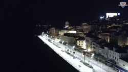 Nábřeží a město