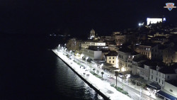 Nábřeží a město