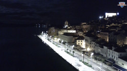 Nábřeží a město