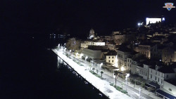 Nábřeží a město