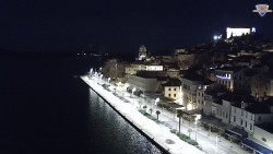 Nábřeží a město