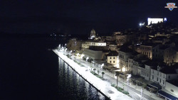 Nábřeží a město