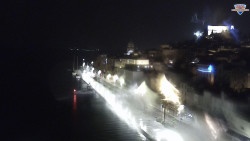 Nábřeží a město