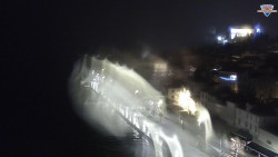 Nábřeží a město