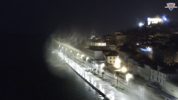 Nábřeží a město