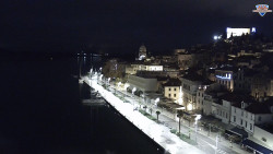 Nábřeží a město