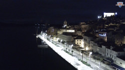 Nábřeží a město