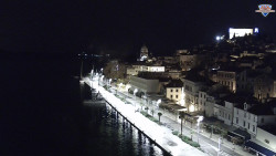 Nábřeží a město