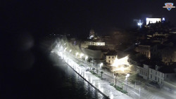 Nábřeží a město