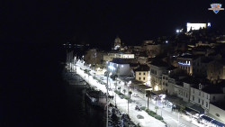 Nábřeží a město