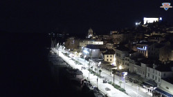 Nábřeží a město