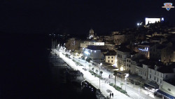 Nábřeží a město